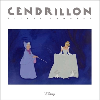 Pierre lambert : cendrillon - Image principale