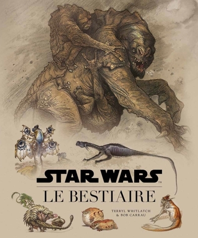 Star wars : le bestiaire - Image principale
