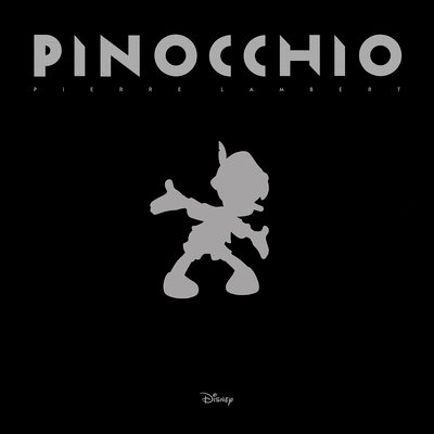 Pierre lambert : disney pinocchio luxe - Image principale