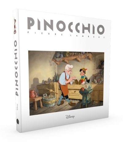 Pierre lambert : pinocchio - Image principale