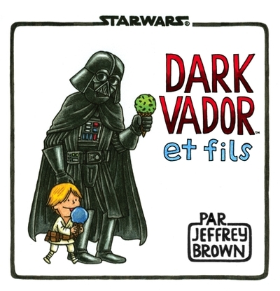 Star wars : dark vador et fils - Image principale
