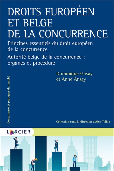 Introduction au droit belge de la concurrence - Image principale