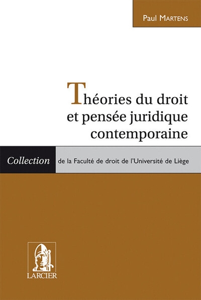 Théorie du droit et pensée juridique contemporaine - Image principale