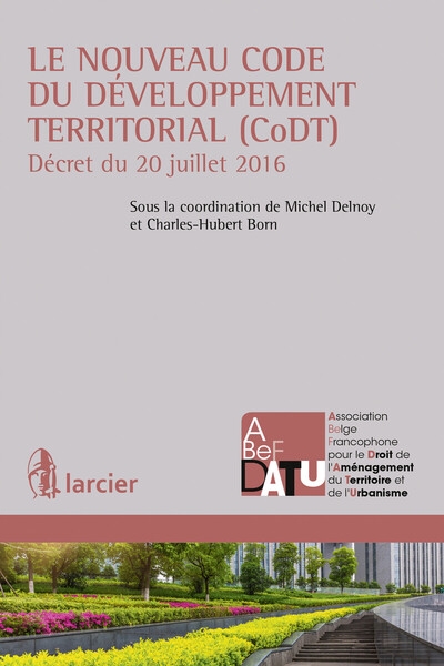 Le nouveau code du développement territorial (codt) - Image principale