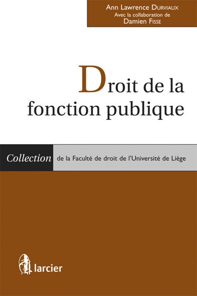 Droit de la fonction publique - Image principale