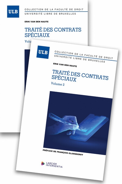 Traité des contrats spéciaux - Image principale