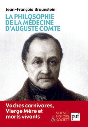 La philosophie de la médecine d'auguste comte - Image principale