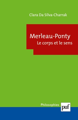 Merleau-ponty. le corps et le sens - Image principale