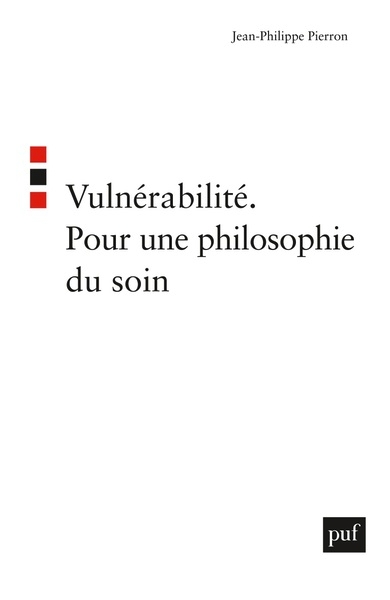 Vulnérabilité. pour une philosophie du soin - Image principale