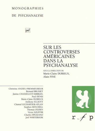 Sur les controverses américaines dans la psychanalyse - Image principale