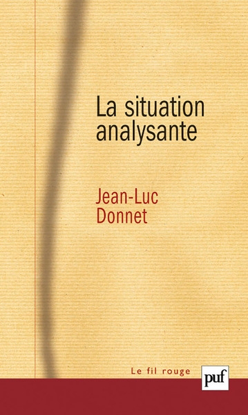La situation analysante - Image principale