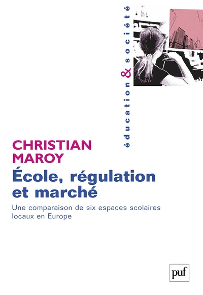 École, régulation et marché - Image principale