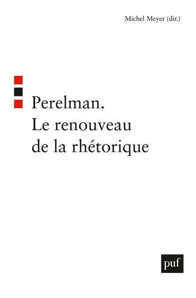 Perelman. le renouveau de la rhétorique - Image principale