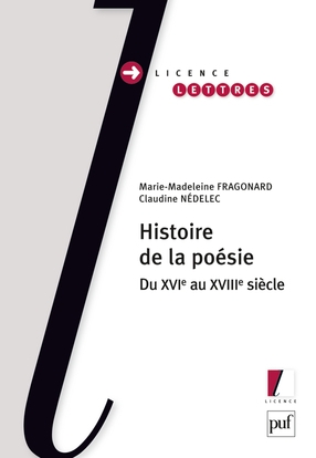 Histoire de la poésie - Image principale