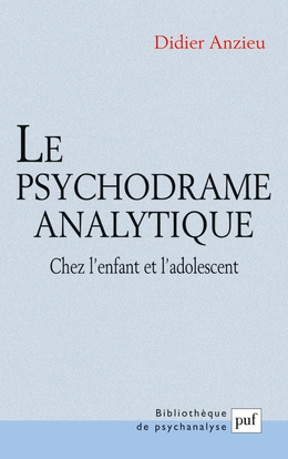 Le psychodrame analytique chez l'enfant et l'adolescent - Image principale