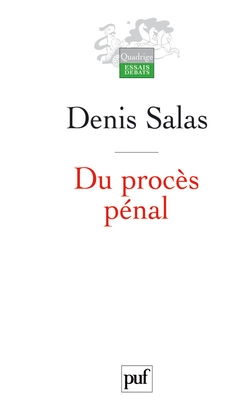 Du procès pénal - Image principale