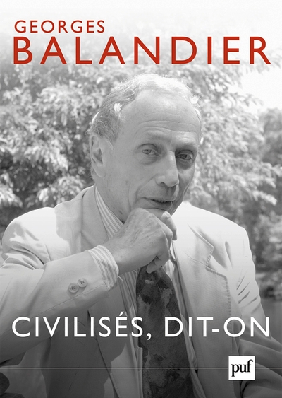 Civilisés, dit-on - Image principale