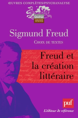 Freud et la création littéraire - Image principale