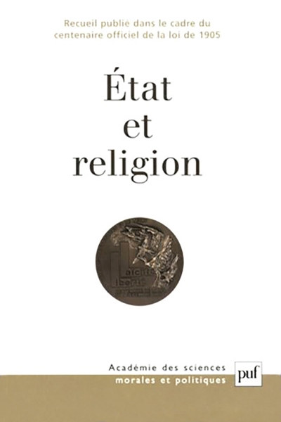 État et religion - Image principale