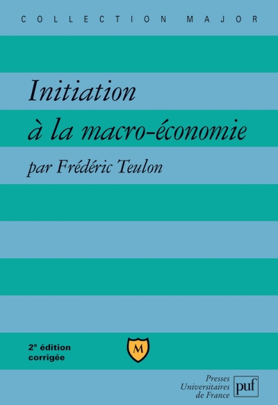 Initiation à la macro-économie - Image principale
