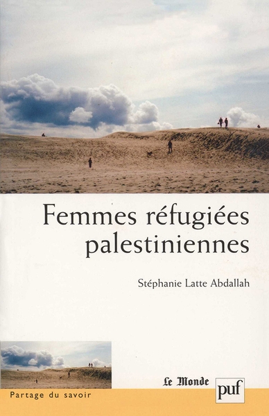 Femmes réfugiées palestiniennes - Image principale