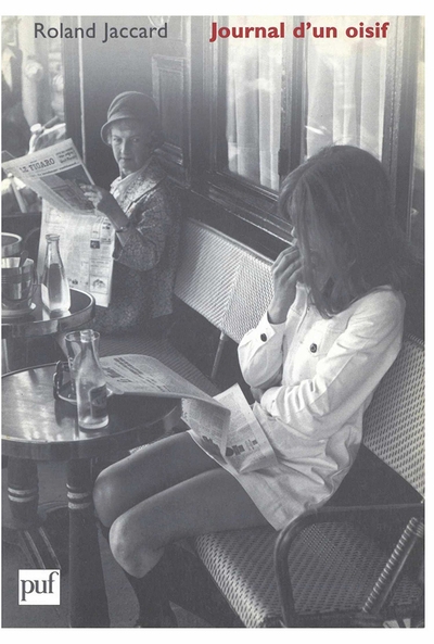 Journal d'un oisif - Image principale
