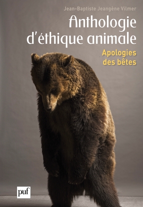 Anthologie d'éthique animale - Image principale