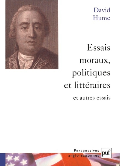 Essais moraux, politiques et littéraires et autres essais - Image principale