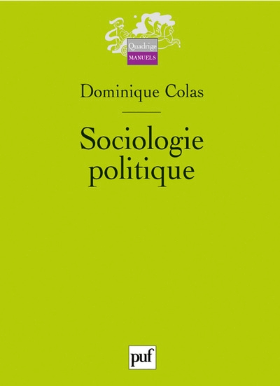 Sociologie politique - Image principale