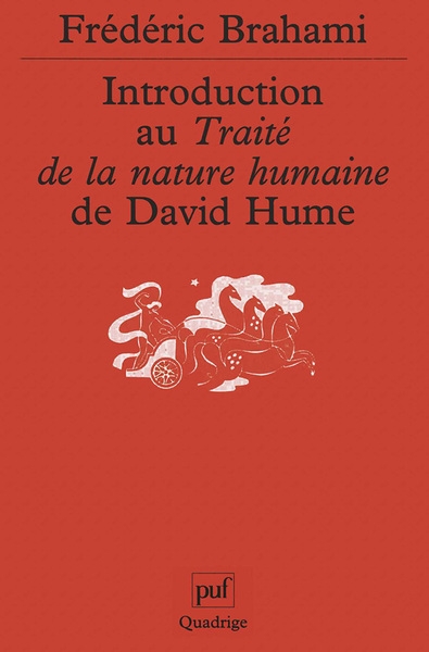 Introduction au traité de la nature humaine de david hume - Image principale