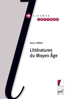 Littératures du moyen âge - Image principale