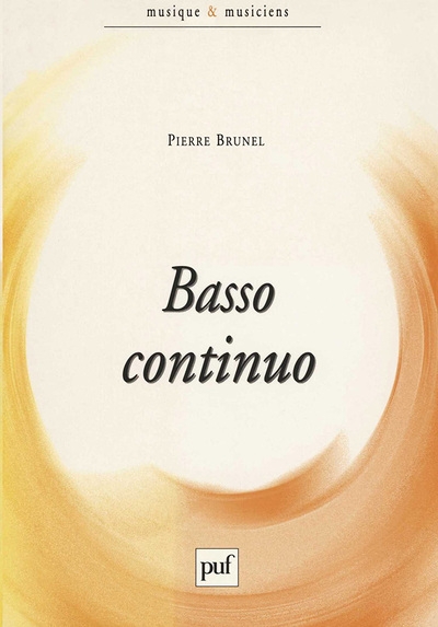 Basso continuo - Image principale