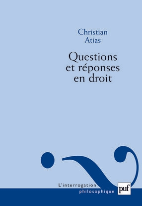 Questions et réponses en droit - Image principale