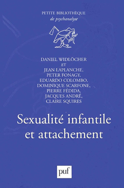 Sexualité infantile et attachement - Image principale