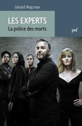 Les experts. la police des morts - Image principale