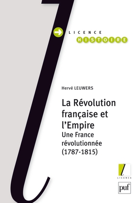 La révolution française et l'empire - Image principale