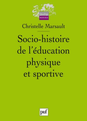 Socio-histoire de l'éducation physique et sportive - Image principale