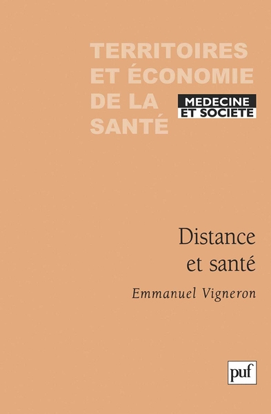 Distance et santé - Image principale