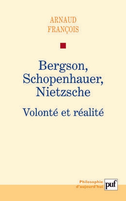 Bergson, schopenhauer, nietzsche - Image principale