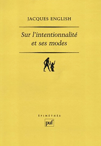 Sur l'intentionnalité et ses modes - Image principale