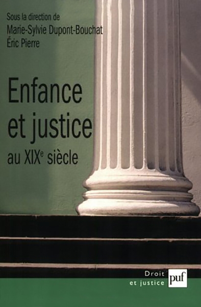 Enfance et justice au xixe siècle - Image principale