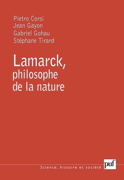 Lamarck, philosophe de la nature - Image principale