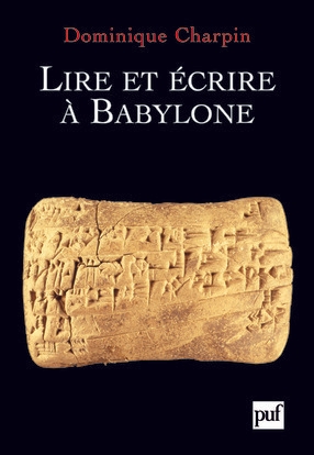 Lire et écrire à babylone - Image principale