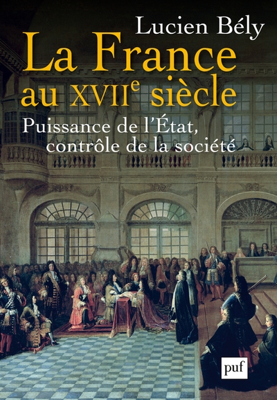 La france au xviie siècle - Image principale