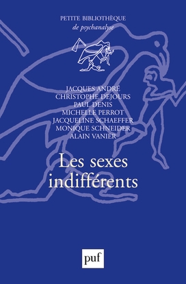 Les sexes indifférents - Image principale