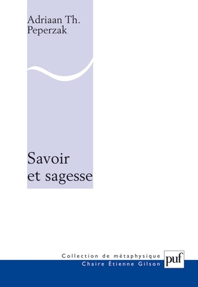 Savoir et sagesse - Image principale
