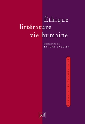 Éthique, littérature, vie humaine - Image principale