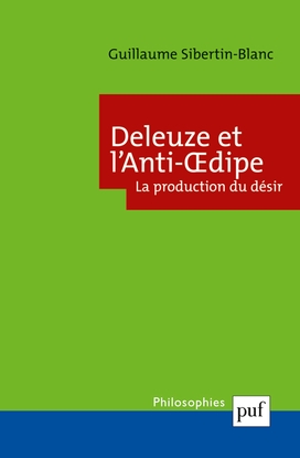 Deleuze et l'anti-œdipe. la production du désir - Image principale