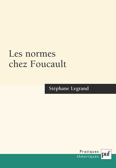 Les normes chez foucault - Image principale
