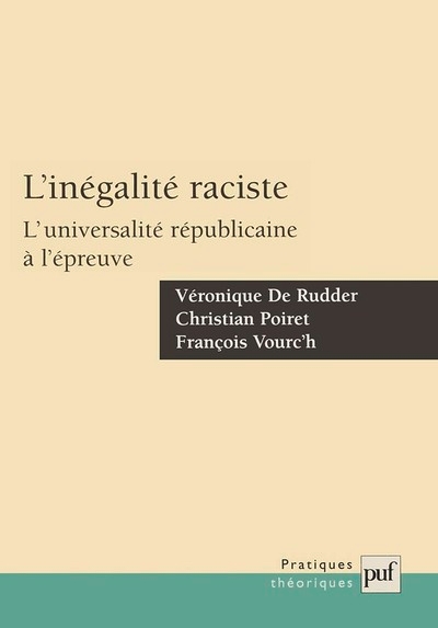 L'inégalité raciste - Image principale